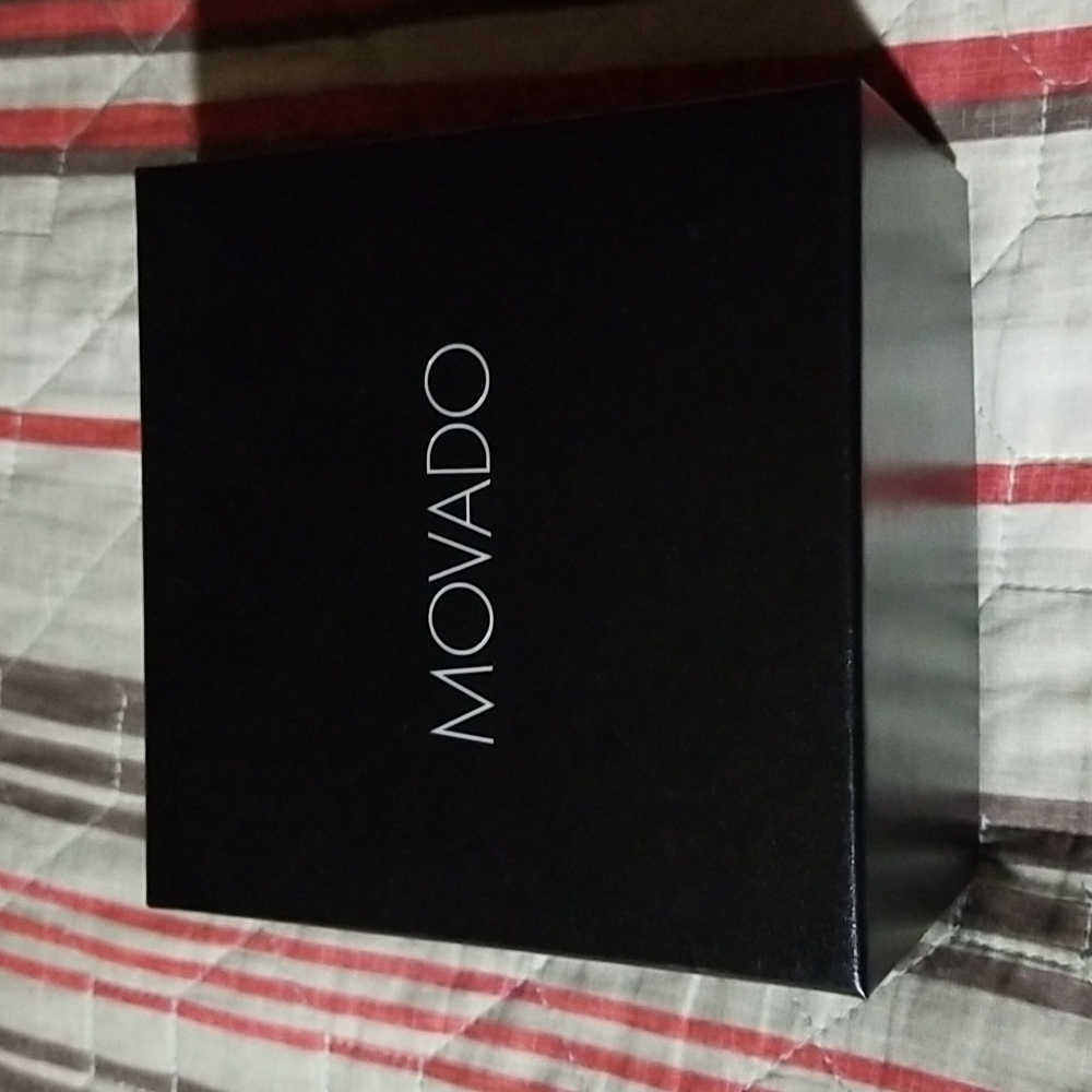Authentic Movado Watch - Picture 5 of 5
